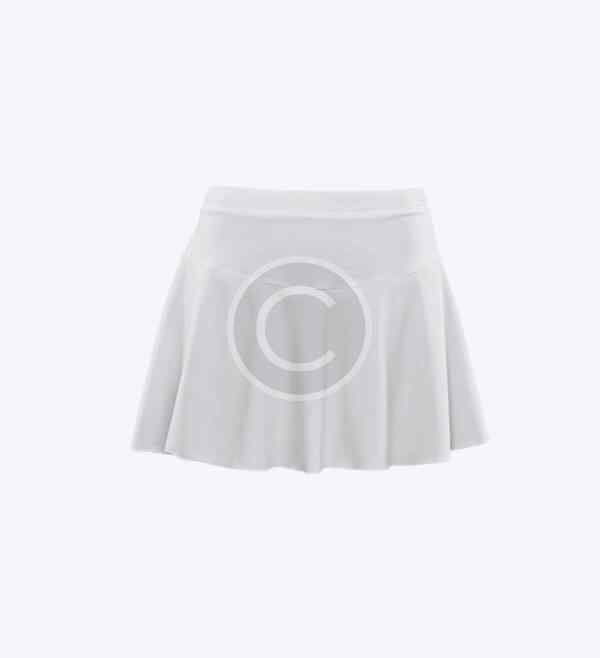 Pleated Tennis Skirt